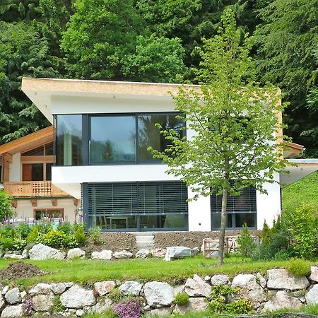 Апартаменты Haus Waldrand Оберндорф  Экстерьер фото
